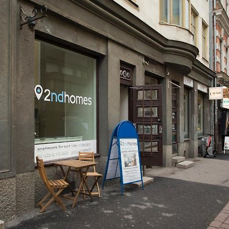 2Ndhomes Top Floor Studio In The Center Of Kamppi Helsinki Luaran gambar
