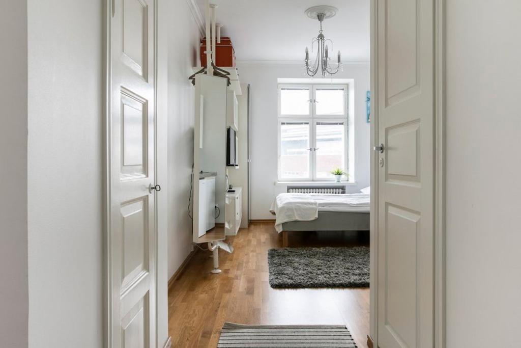 2Ndhomes Top Floor Studio In The Center Of Kamppi Helsinki Luaran gambar