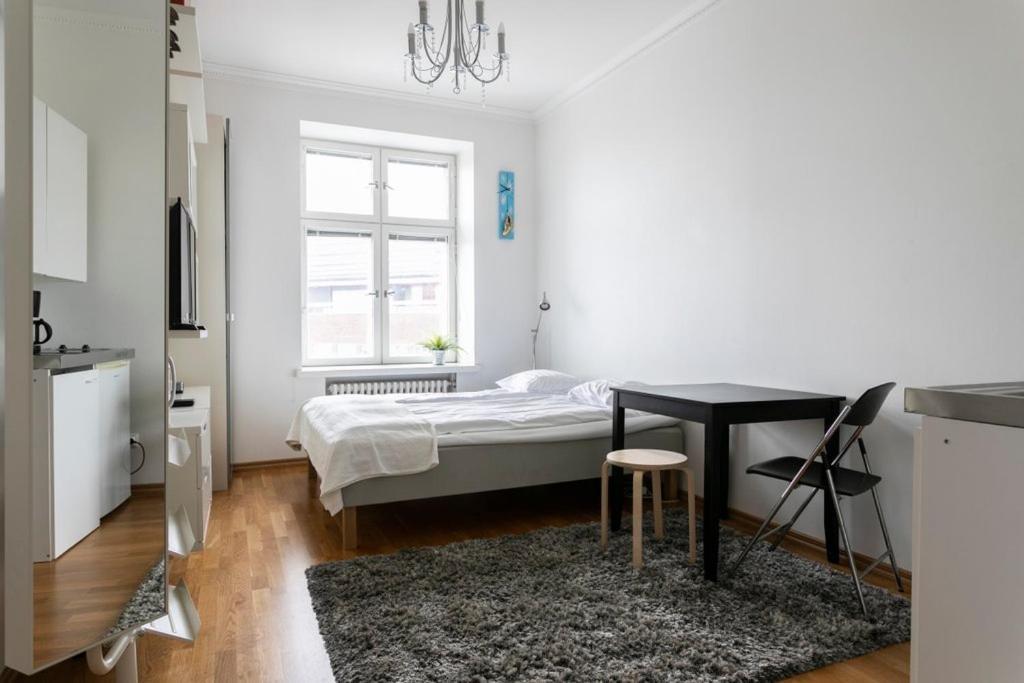 2Ndhomes Top Floor Studio In The Center Of Kamppi Helsinki Luaran gambar