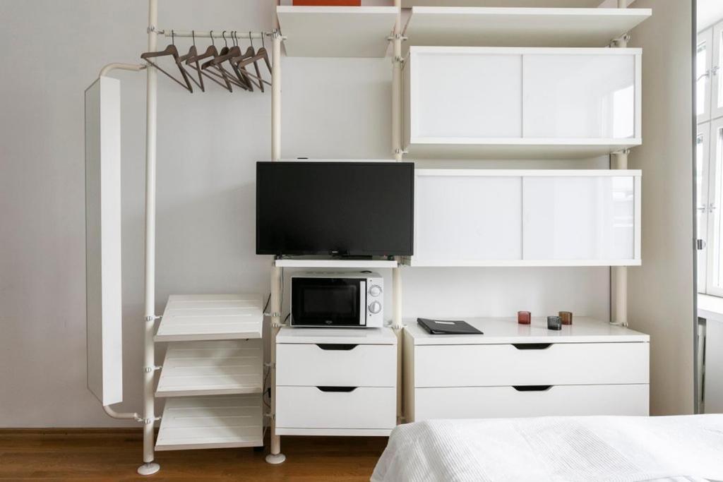 2Ndhomes Top Floor Studio In The Center Of Kamppi Helsinki Luaran gambar